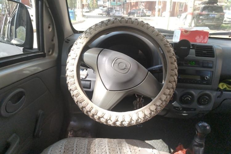 Used Haima Fushida Hongda 2009 1.0L Hongda Value Edition Steering Wheel