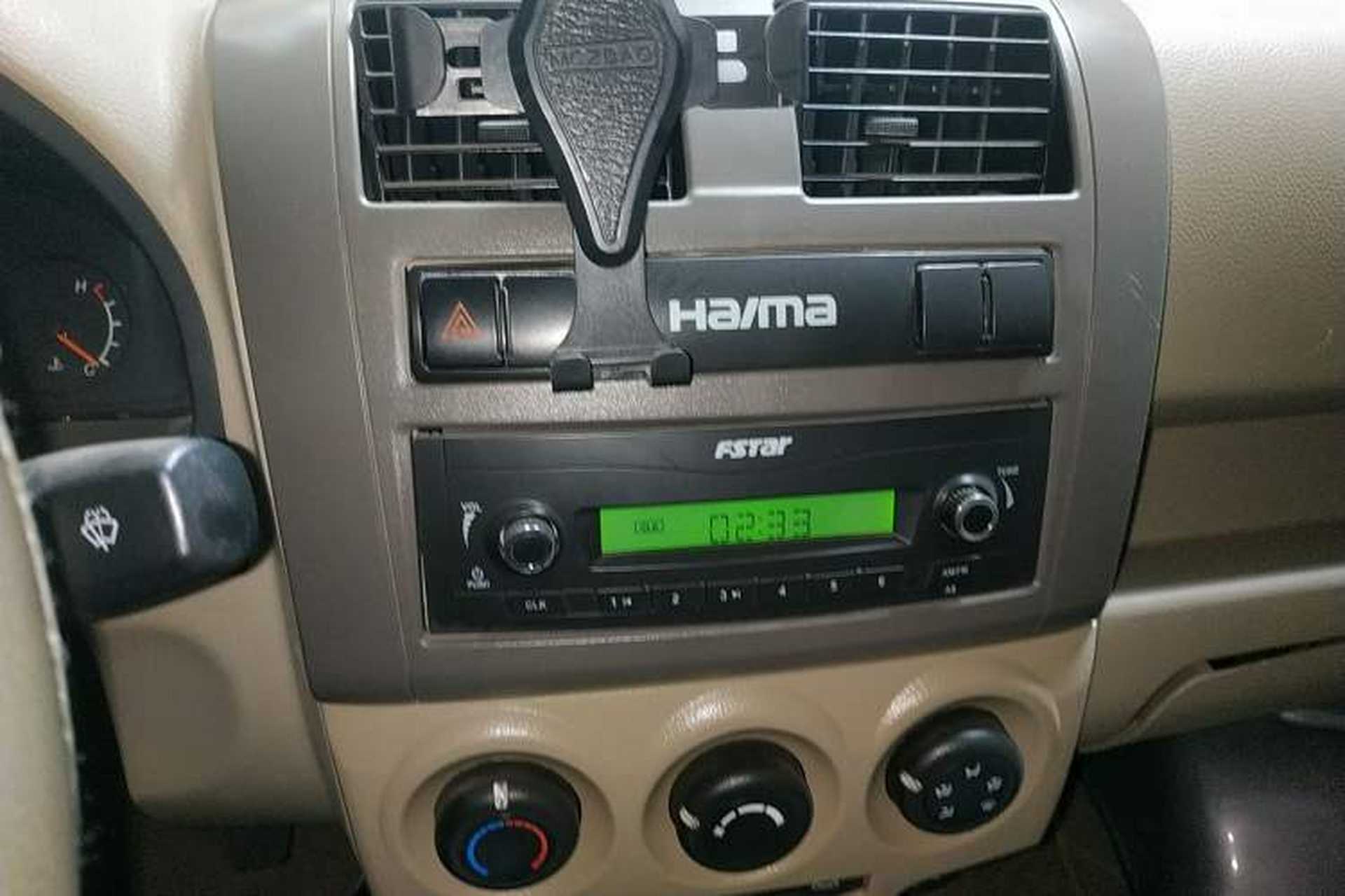 Used Haima Fushida Hongda 2012 1.2L Xinhongda Standard Edition Audio And AC Panel