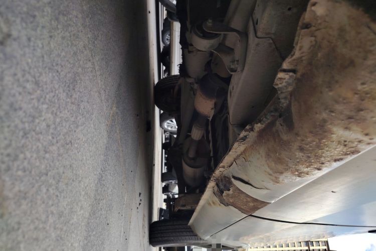 Used Haima Fushida Hongda 2012 1.0L Xin Hongda Utility Version Chassis Front Left