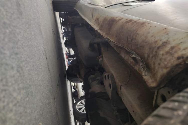 Used Haima Fushida Hongda 2012 1.0L Xin Hongda Utility Version Chassis Front Right
