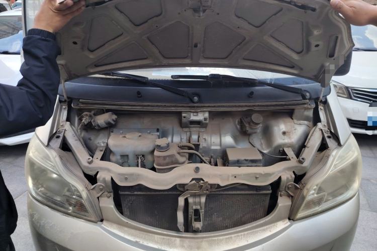 Used Haima Fushida Hongda 2012 1.0L Xin Hongda Utility Version Engine Bay