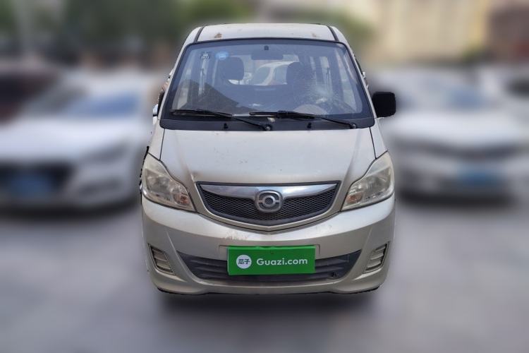 Used Haima Fushida Hongda 2012 1.0L Xin Hongda Utility Version Front