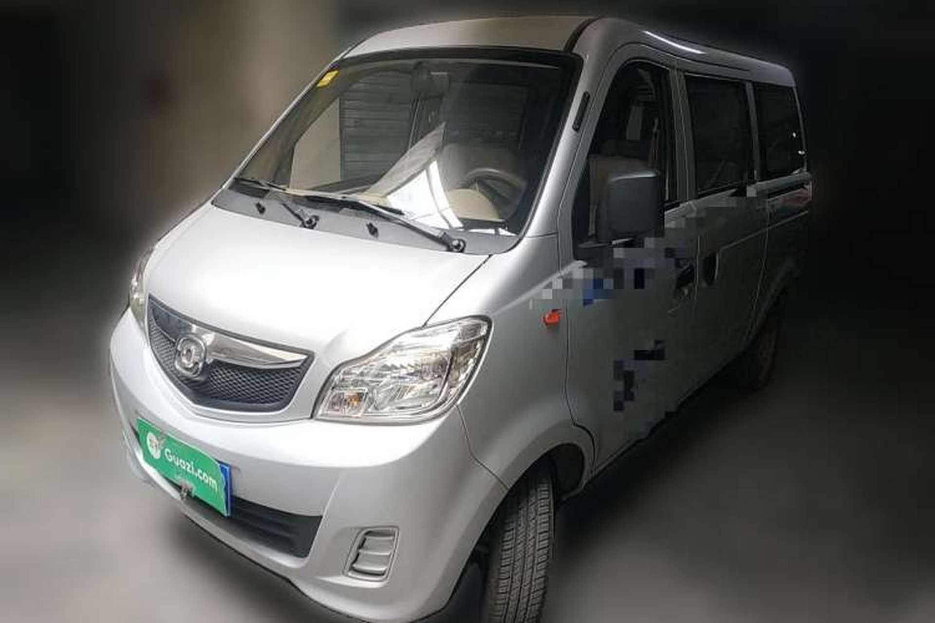 Used Haima Fushida Hongda 2012 1.2L Xinhongda Standard Edition Front Left 45 Deg