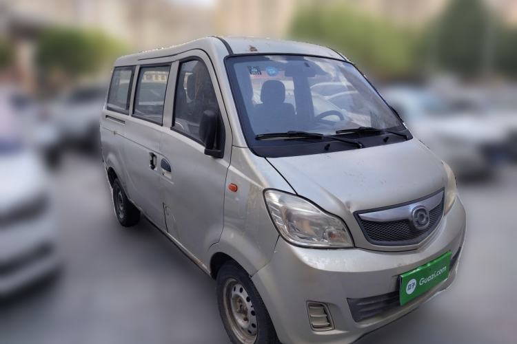 Used Haima Fushida Hongda 2012 1.0L Xin Hongda Utility Version Front Right 45 Deg