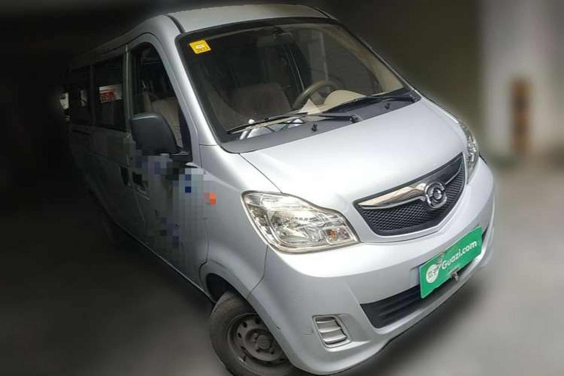 Used Haima Fushida Hongda 2012 1.2L Xinhongda Standard Edition Front Right 45 Deg