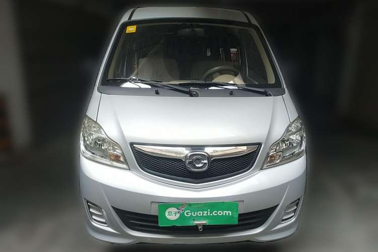 Used Haima Fushida Hongda 2012 1.2L Xinhongda Standard Edition Front