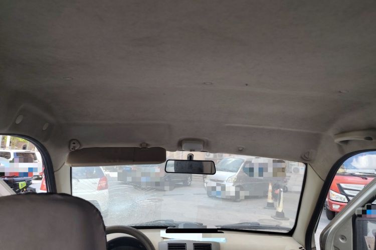 Used Haima Fushida Hongda 2012 1.0L Xin Hongda Utility Version Headliner