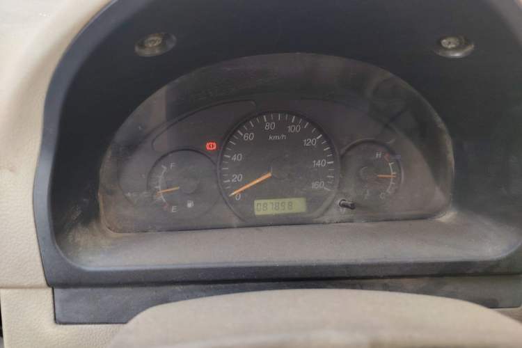 Used Haima Fushida Hongda 2012 1.0L Xin Hongda Utility Version Instrument Cluster