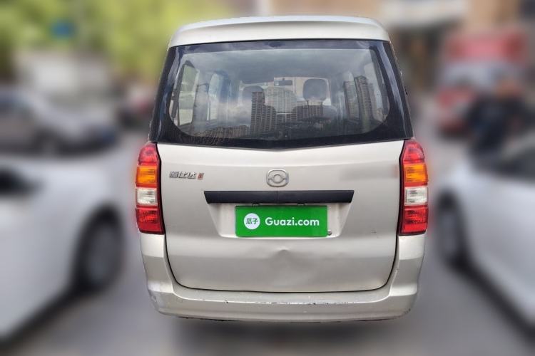 Used Haima Fushida Hongda 2012 1.0L Xin Hongda Utility Version Rear