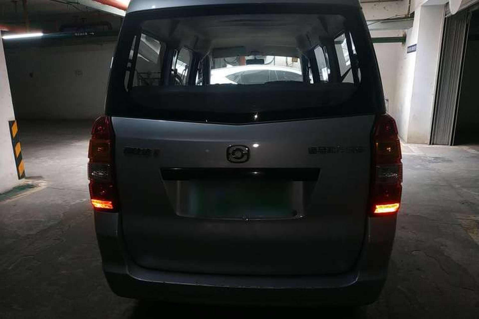 Used Haima Fushida Hongda 2012 1.2L Xinhongda Standard Edition Rear