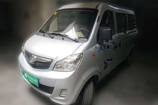 Used Haima Fushida Hongda 2012 1.2L Xinhongda Standard Edition