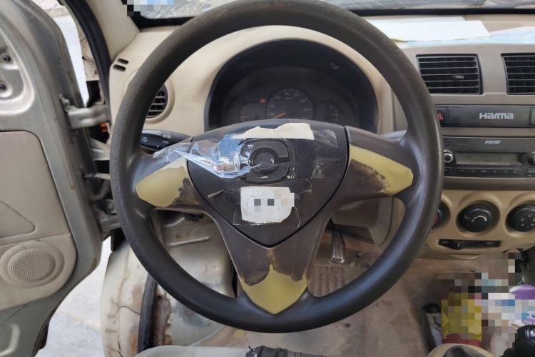 Used Haima Fushida Hongda 2012 1.0L Xin Hongda Utility Version Steering Wheel