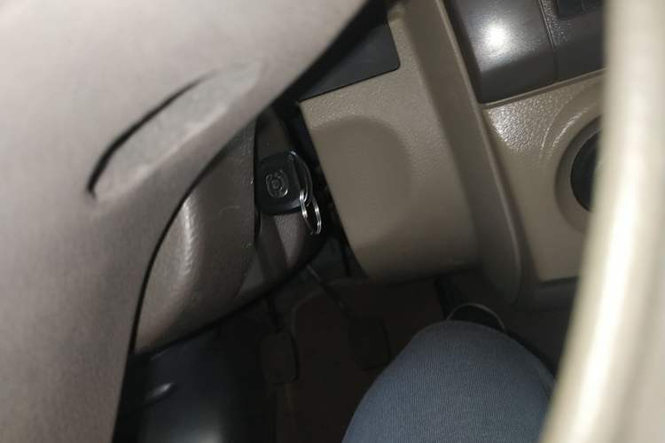 Used Haima Fushida Hongda 2012 1.2L Xinhongda Standard Edition Vehicle Key