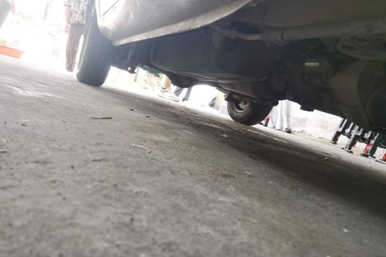 Used Haima Fushida Hongda 2012 1.0L Xin Hongda Utility Version Chassis Front Right