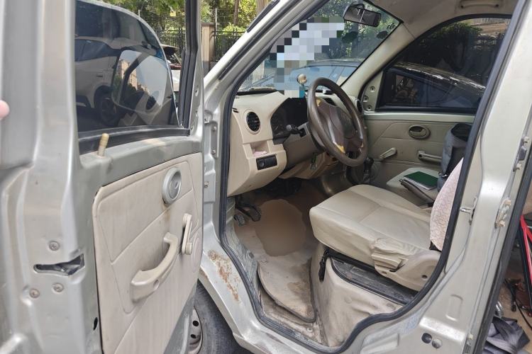 Used Haima Fushida Hongda 2012 1.0L Xin Hongda Utility Version Driver Seat