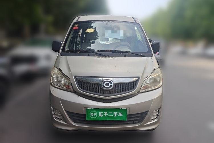 Used Haima Fushida Hongda 2012 1.0L Xin Hongda Utility Version Front