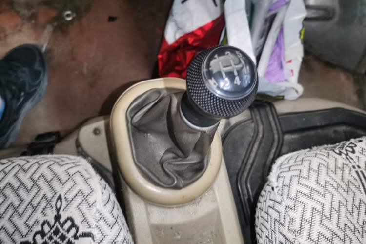 Used Haima Fushida Hongda 2012 1.0L Xin Hongda Utility Version Gear Lever