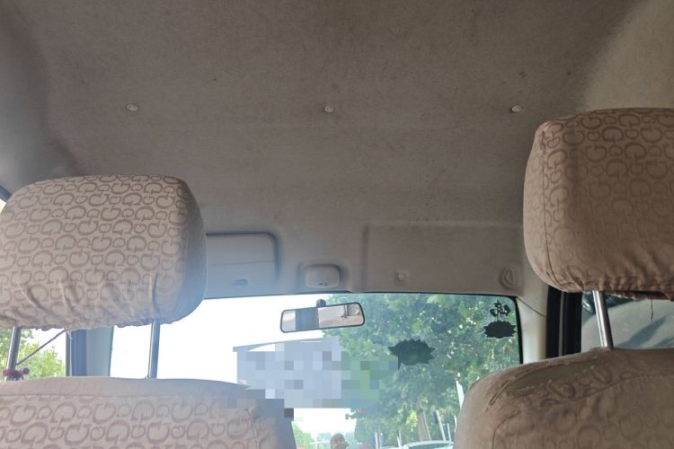 Used Haima Fushida Hongda 2012 1.0L Xin Hongda Utility Version Headliner