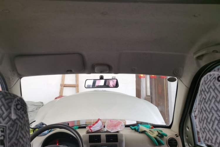 Used Haima Fushida Hongda 2012 1.0L Xin Hongda Utility Version Headliner