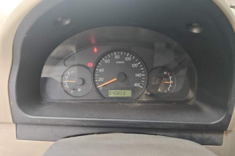 Used Haima Fushida Hongda 2012 1.0L Xin Hongda Utility Version Instrument Cluster