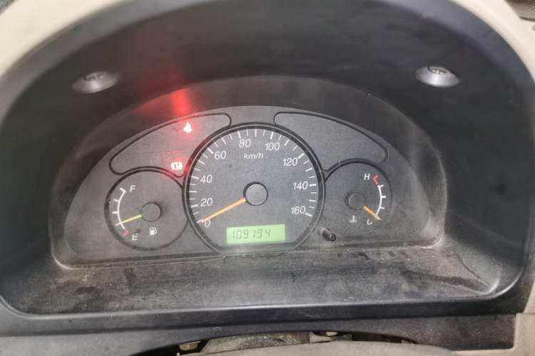 Used Haima Fushida Hongda 2012 1.0L Xin Hongda Utility Version Instrument Cluster
