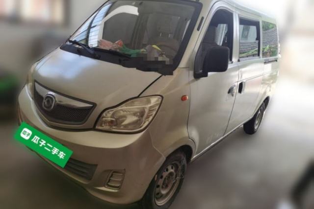 Ojetý Haima Fushida Hongda 2012 1.0L Xin Hongda Utility Version