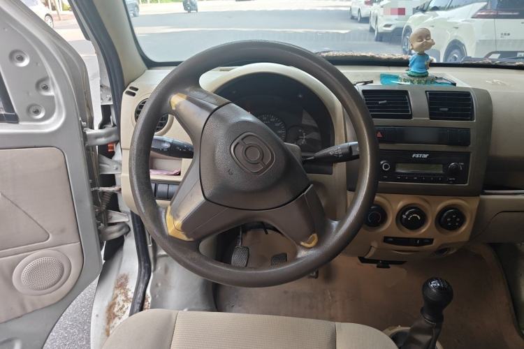 Used Haima Fushida Hongda 2012 1.0L Xin Hongda Utility Version Steering Wheel