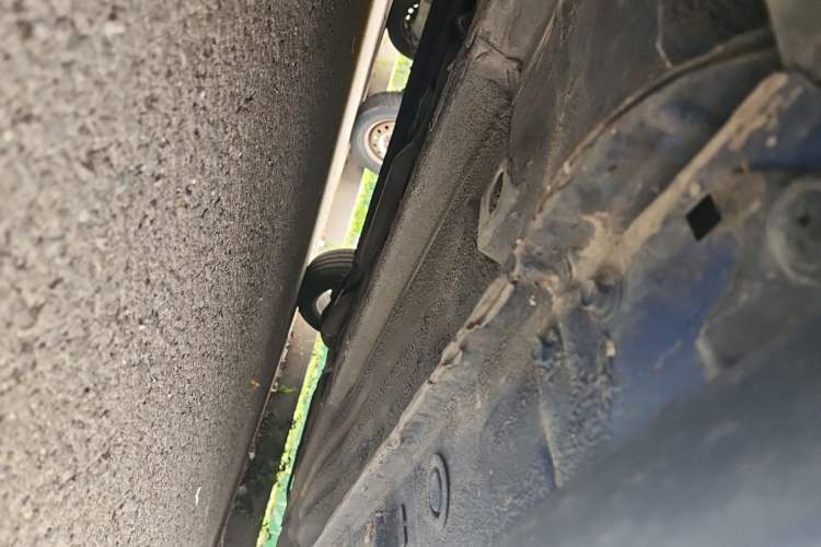 Used Haima Haifuxing 2004 1.6L GLX Chassis Front Left