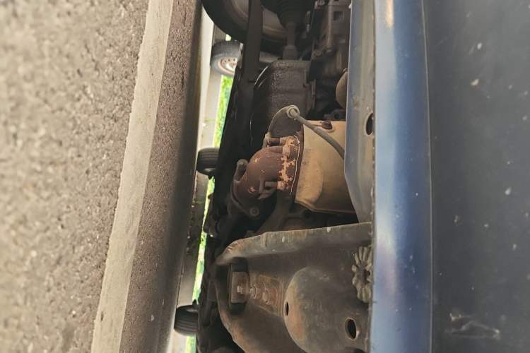 Used Haima Haifuxing 2004 1.6L GLX Chassis Front