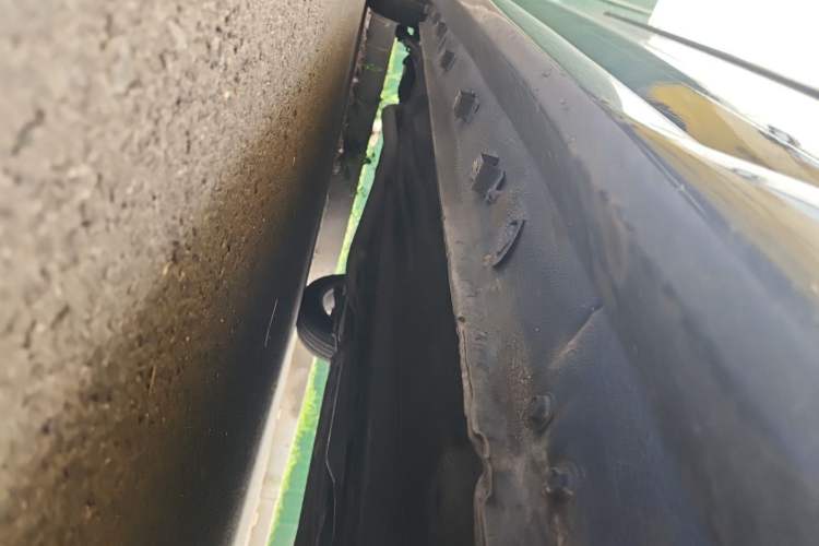 Used Haima Haifuxing 2004 1.6L GLX Chassis Front Right