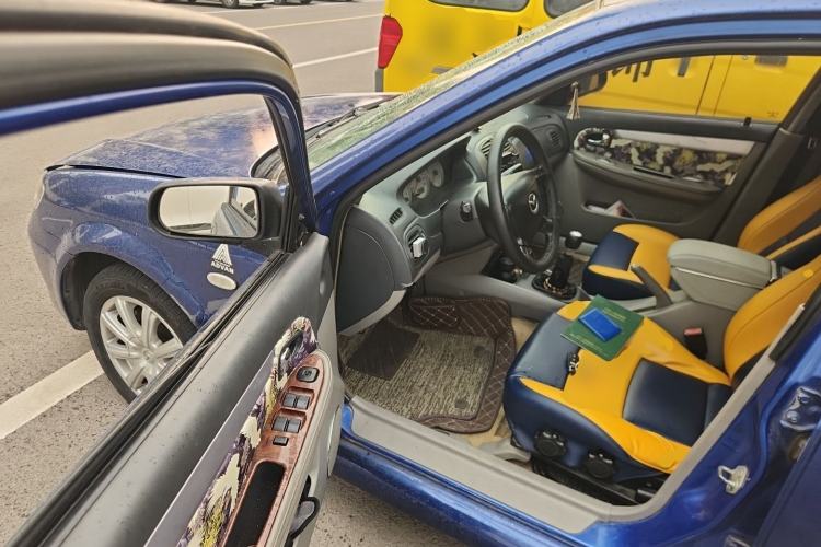 Used Haima Haifuxing 2004 1.6L GLX Driver Seat