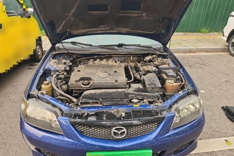 Used Haima Haifuxing 2004 1.6L GLX Engine Bay