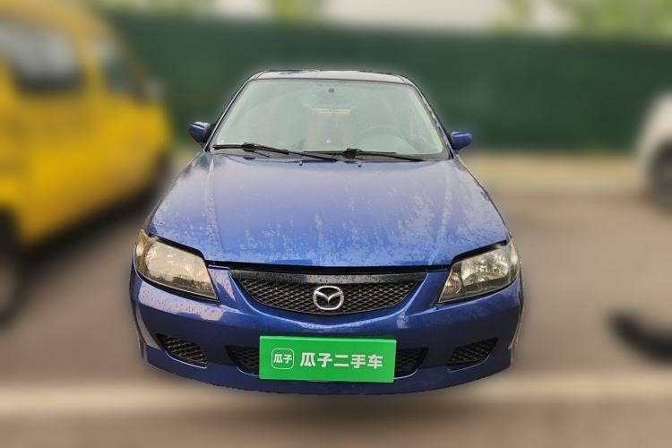 Used Haima Haifuxing 2004 1.6L GLX Front