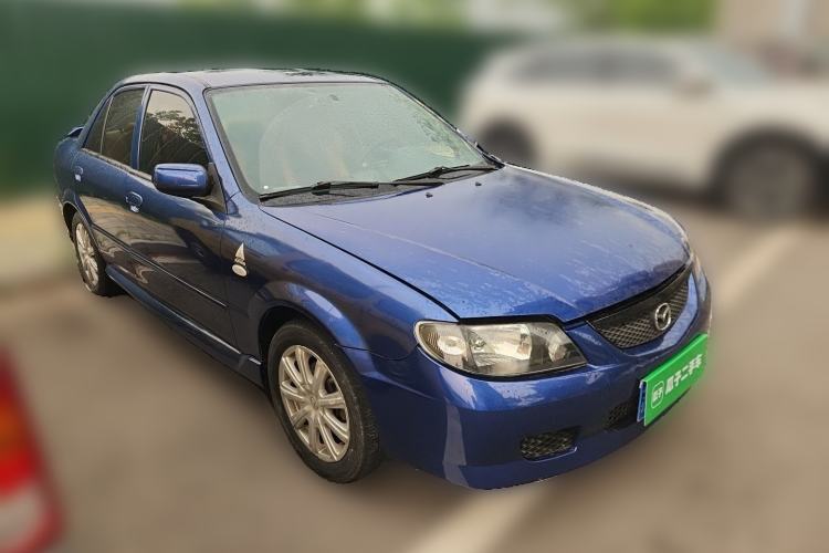 Used Haima Haifuxing 2004 1.6L GLX Front Right 45 Deg