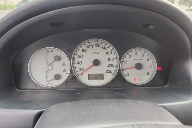 Used Haima Haifuxing 2004 1.6L GLX Instrument Cluster