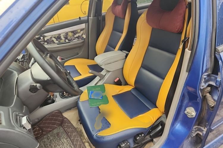 Used Haima Haifuxing 2004 1.6L GLX Left Front Seat