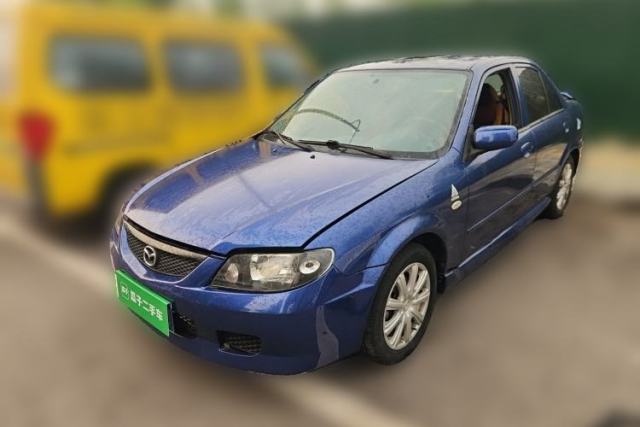Used Haima Haifuxing 2004 1.6L GLX