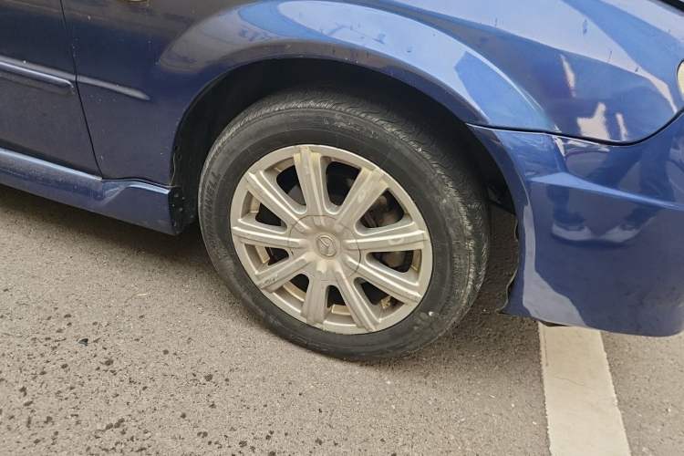 Used Haima Haifuxing 2004 1.6L GLX Right Front Wheel Hub
