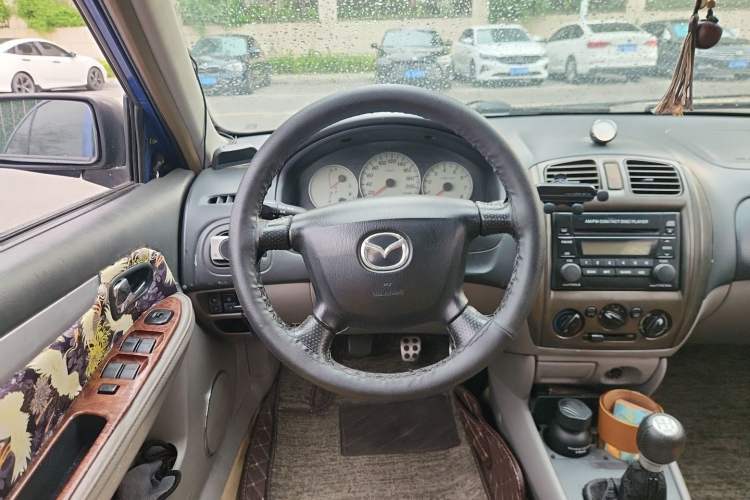 Used Haima Haifuxing 2004 1.6L GLX Steering Wheel