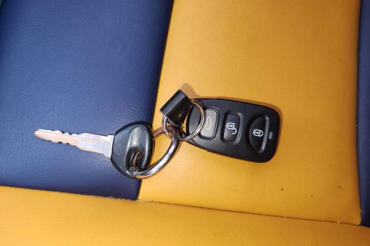Used Haima Haifuxing 2004 1.6L GLX Vehicle Key