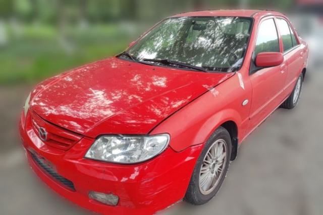Used Haima Haifuxing 2004 1.6L GLX