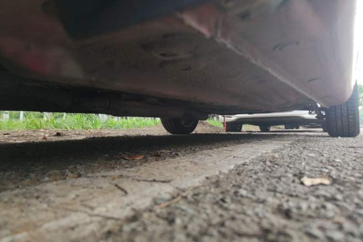 Used Haima Haifuxing 2004 1.6L GLX Chassis Front Left