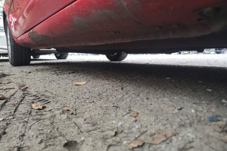 Used Haima Haifuxing 2004 1.6L GLX Chassis Front Right