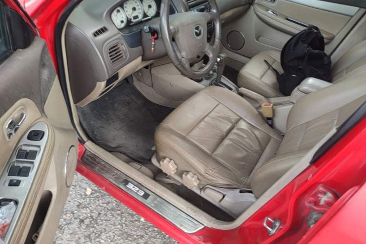Used Haima Haifuxing 2004 1.6L GLX Driver Seat
