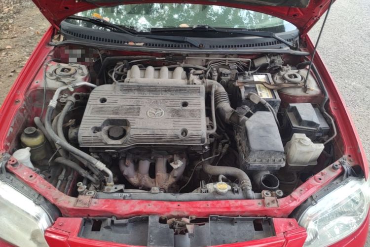 Used Haima Haifuxing 2004 1.6L GLX Engine Bay