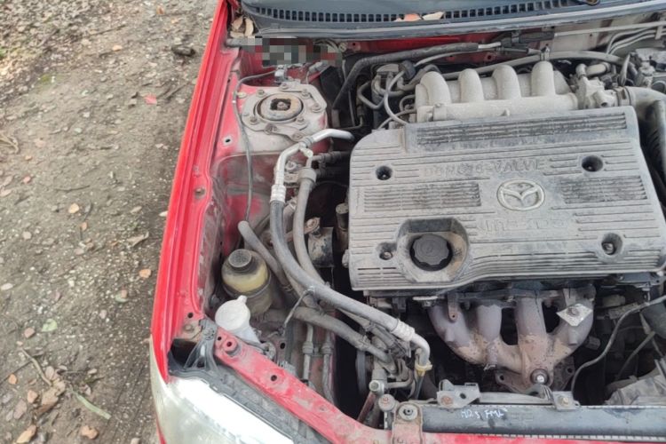 Used Haima Haifuxing 2004 1.6L GLX Engine Bay Right