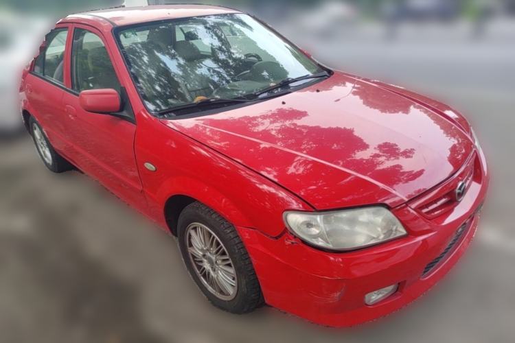 Used Haima Haifuxing 2004 1.6L GLX Front Right 45 Deg