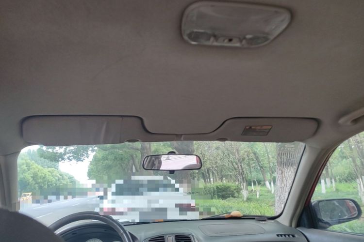 Used Haima Haifuxing 2004 1.6L GLX Headliner