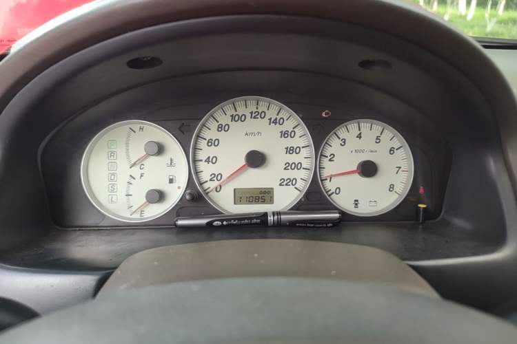 Used Haima Haifuxing 2004 1.6L GLX Instrument Cluster