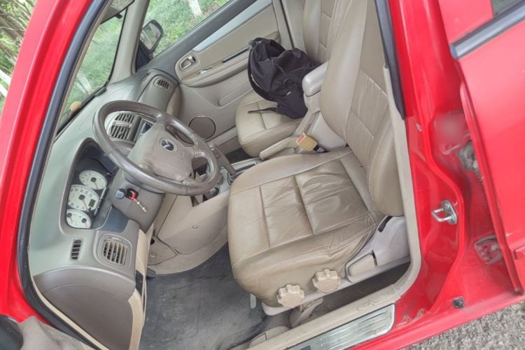Used Haima Haifuxing 2004 1.6L GLX Left Front Seat